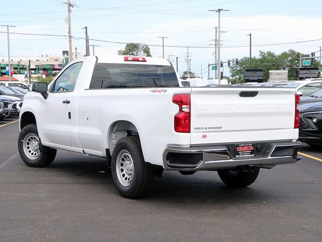 2025 Chevrolet Silverado 1500 photo 9