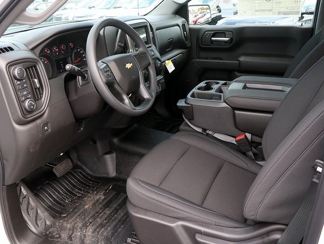 2025 Chevrolet Silverado 1500 photo 11