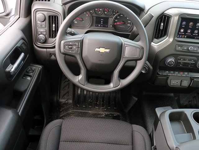 2025 Chevrolet Silverado 1500 photo 12