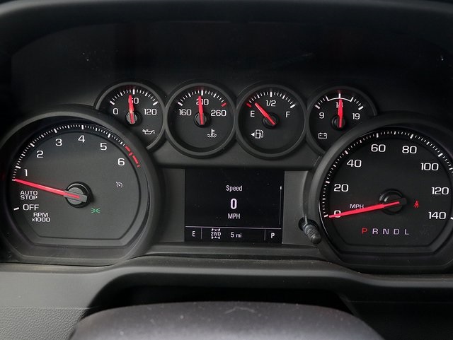2025 Chevrolet Silverado 1500 photo 14