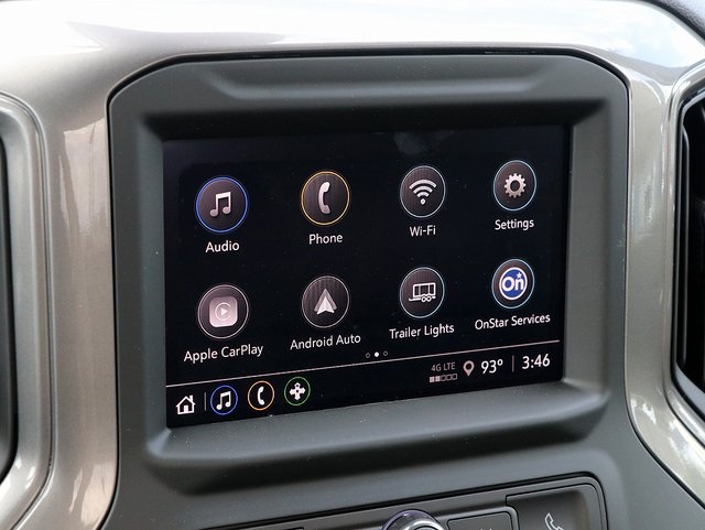 2025 Chevrolet Silverado 1500 photo 15