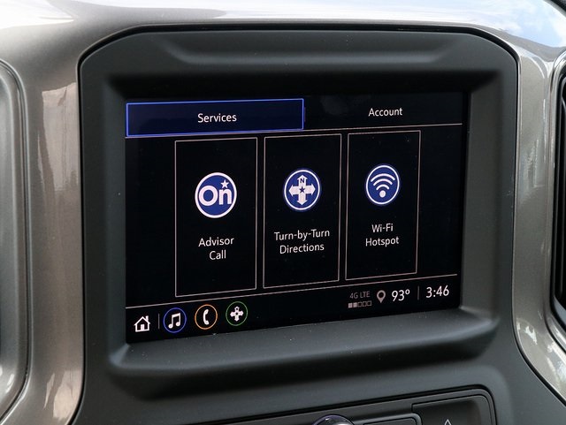 2025 Chevrolet Silverado 1500 photo 16
