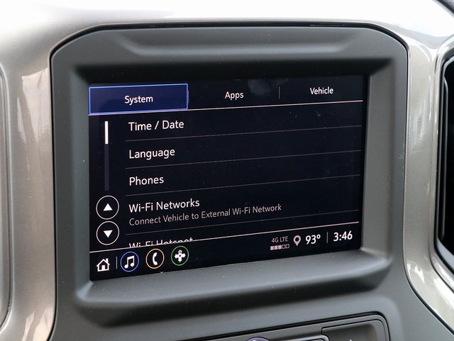 2025 Chevrolet Silverado 1500 photo 17