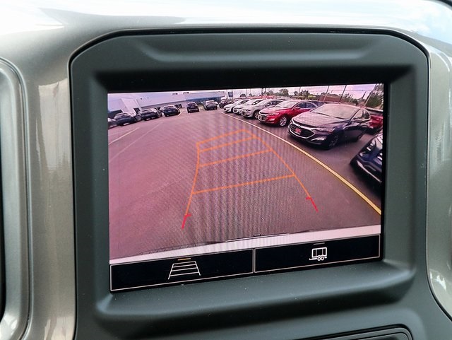2025 Chevrolet Silverado 1500 photo 19