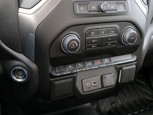 2025 Chevrolet Silverado 1500 photo 20
