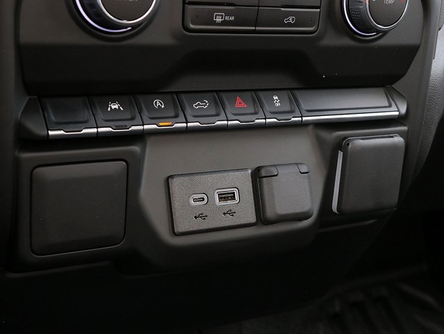 2025 Chevrolet Silverado 1500 photo 21