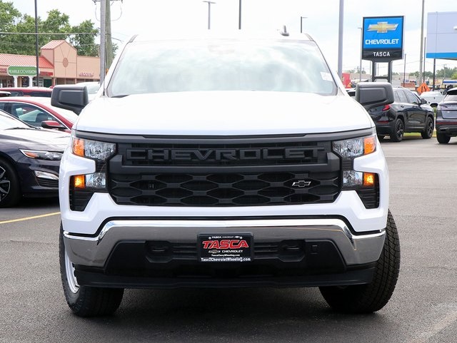 2025 Chevrolet Silverado 1500 photo 5