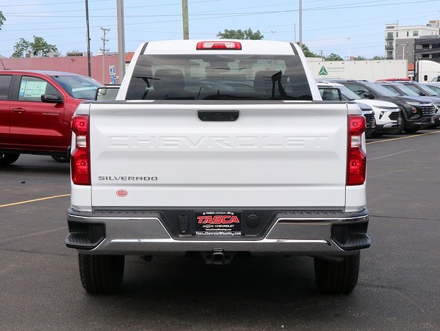 2025 Chevrolet Silverado 1500 photo 7