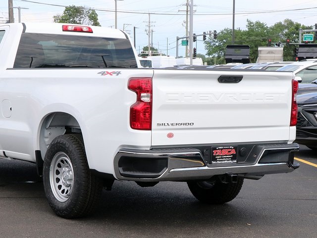 2025 Chevrolet Silverado 1500 photo 8