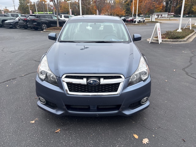 Used 2013 Subaru Legacy I Limited with VIN 4S3BMCK69D3011275 for sale in Hickory, NC