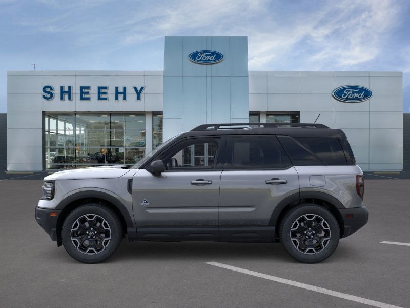 2025 Ford Bronco Sport Outer Banks photo 2