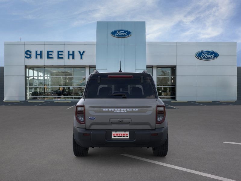 2025 Ford Bronco Sport Outer Banks photo 4