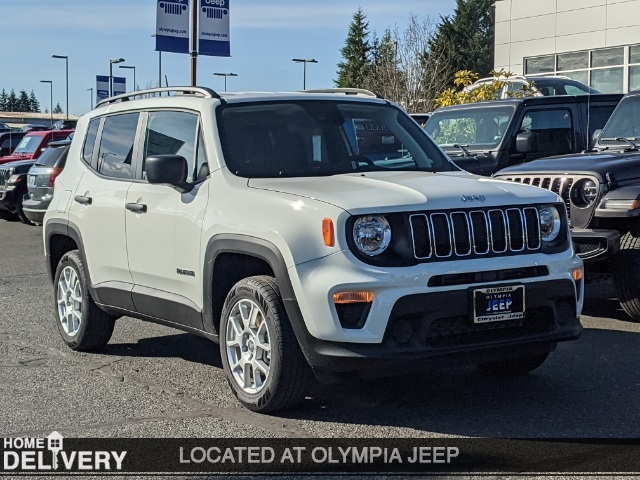 2021 Jeep Renegade Sport 4D Sport Utility