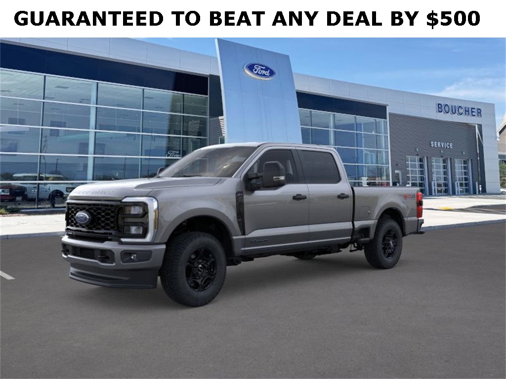 2026 Ford F-350 Super Duty XL's photo
