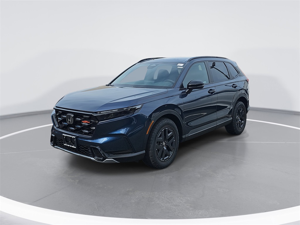 2026 Honda CR-V TrailSport's photo