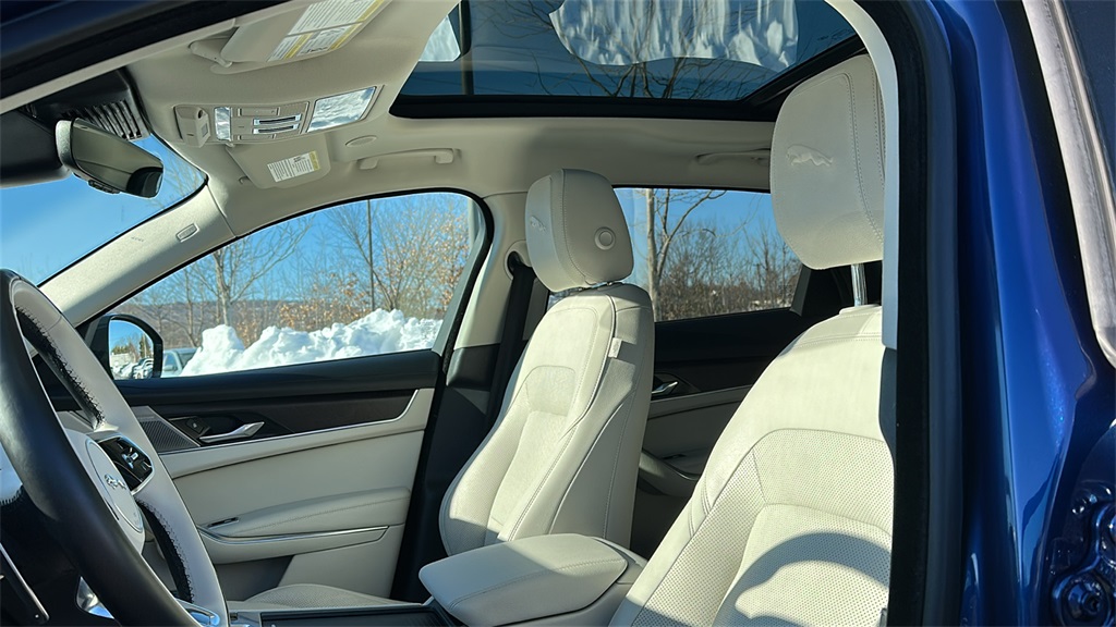 used 2022 Jaguar F-PACE car, priced at $32,848