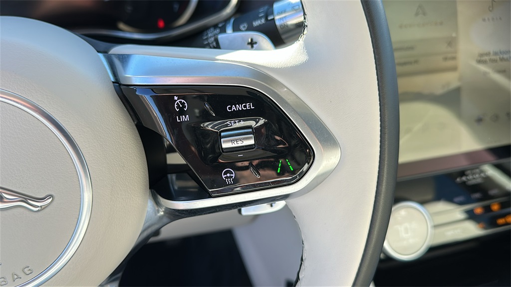 used 2022 Jaguar F-PACE car, priced at $32,848