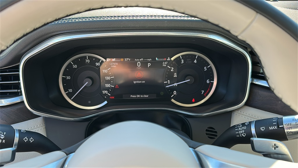 used 2022 Jaguar F-PACE car, priced at $32,848