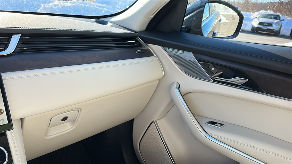 used 2022 Jaguar F-PACE car, priced at $32,848