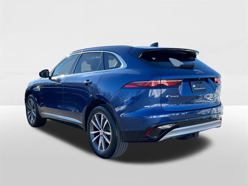 used 2022 Jaguar F-PACE car, priced at $32,848