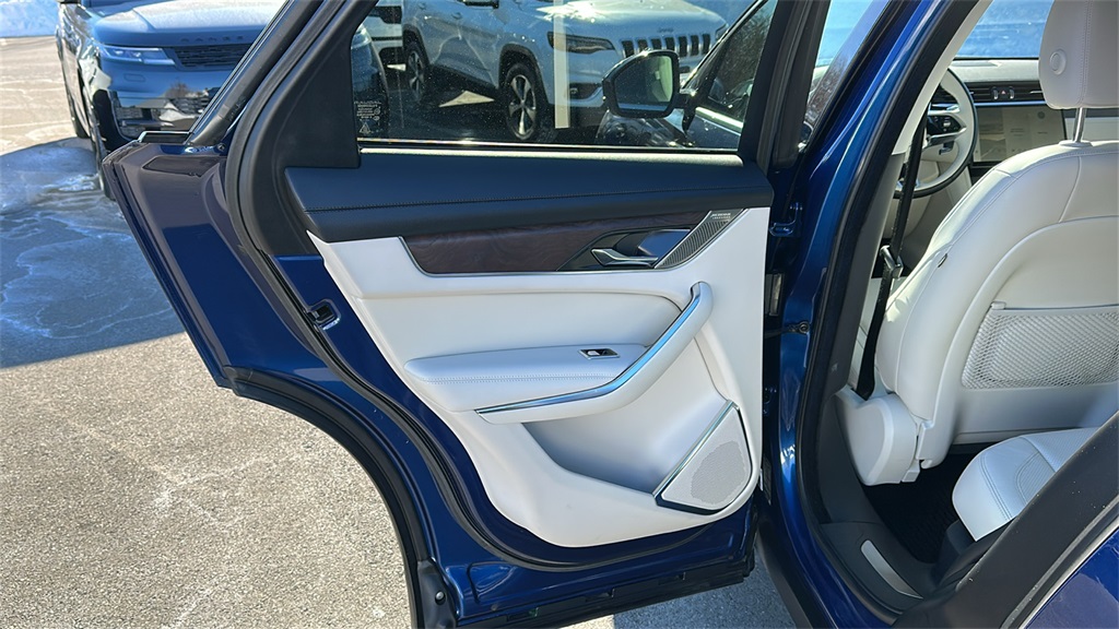 used 2022 Jaguar F-PACE car, priced at $32,848