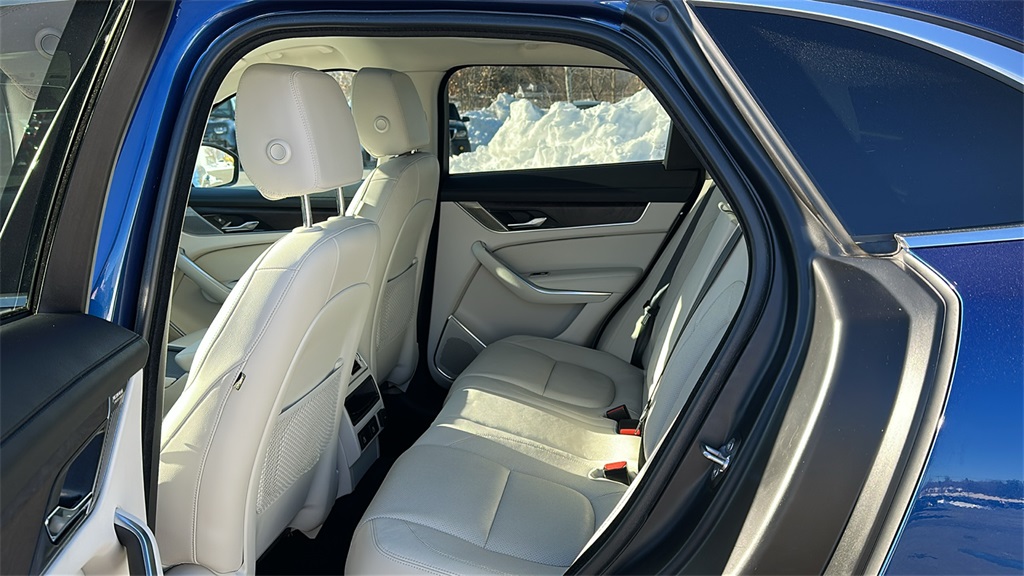used 2022 Jaguar F-PACE car, priced at $32,848