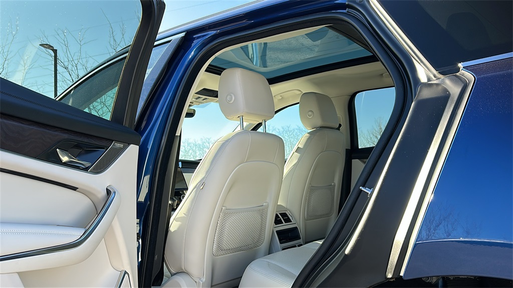 used 2022 Jaguar F-PACE car, priced at $32,848