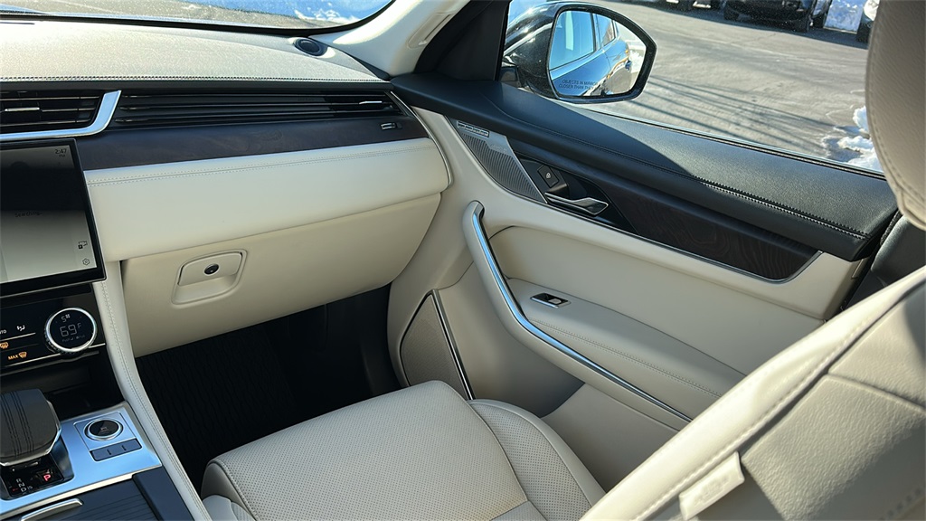 used 2022 Jaguar F-PACE car, priced at $32,848