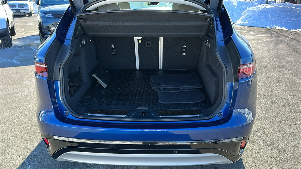 used 2022 Jaguar F-PACE car, priced at $32,848