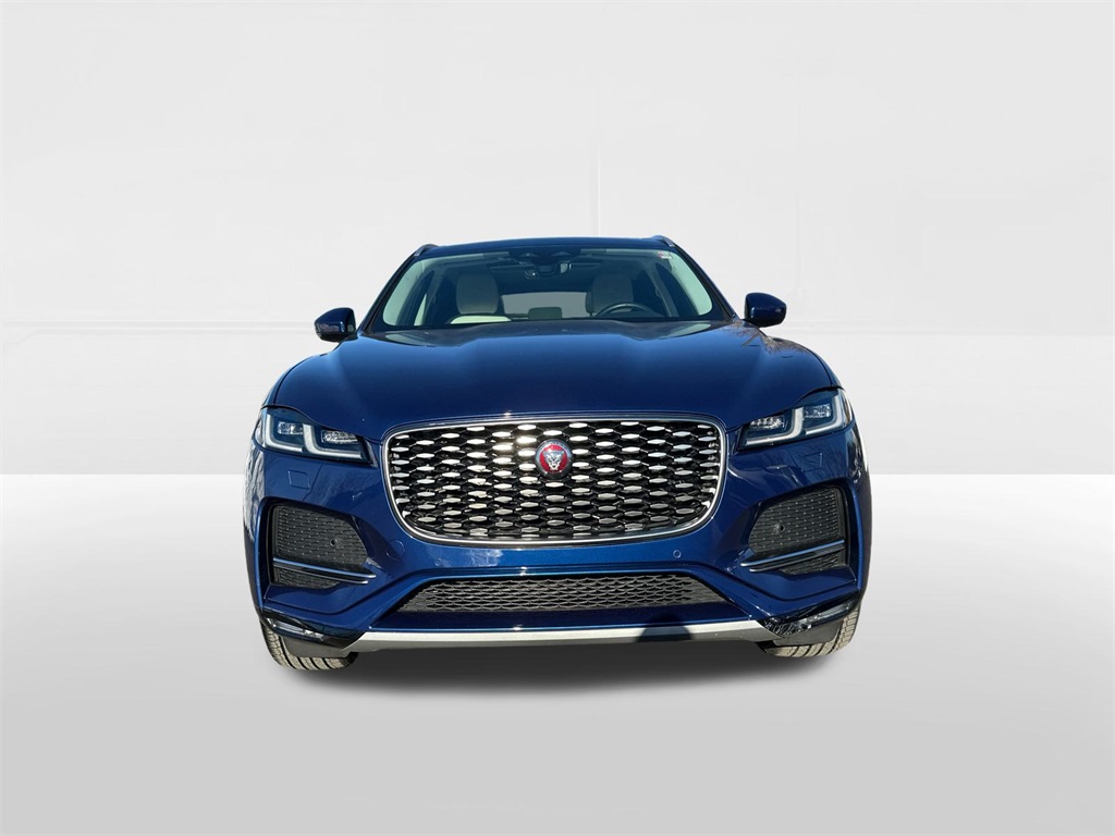 used 2022 Jaguar F-PACE car, priced at $32,848