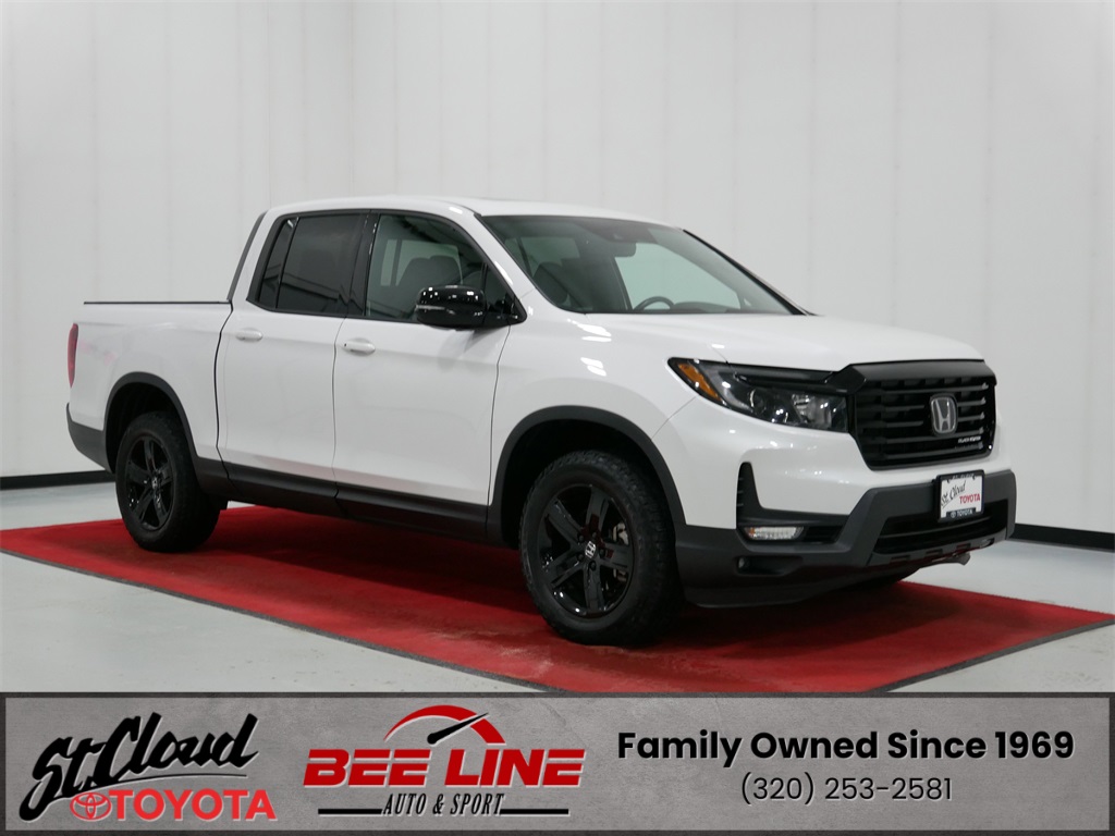 2023 Honda Ridgeline Black Edition's photo