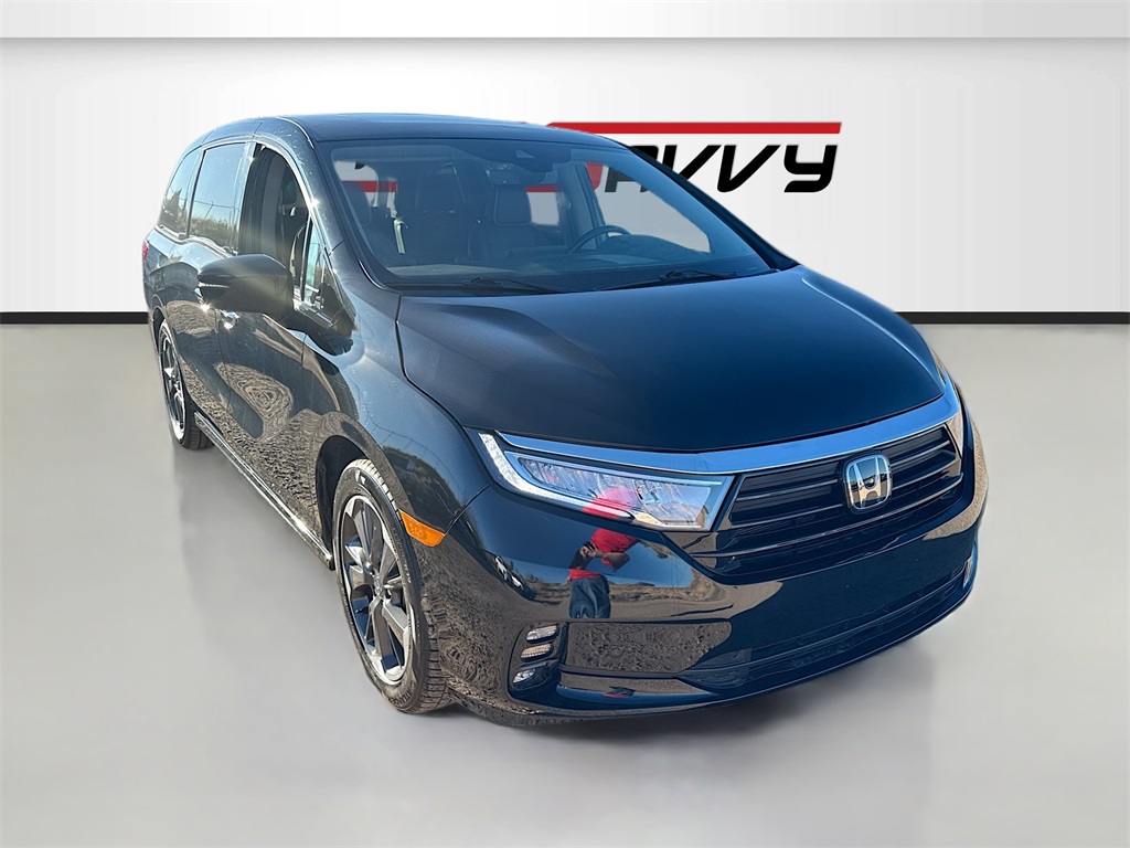 2022 Honda Odyssey Elite's photo
