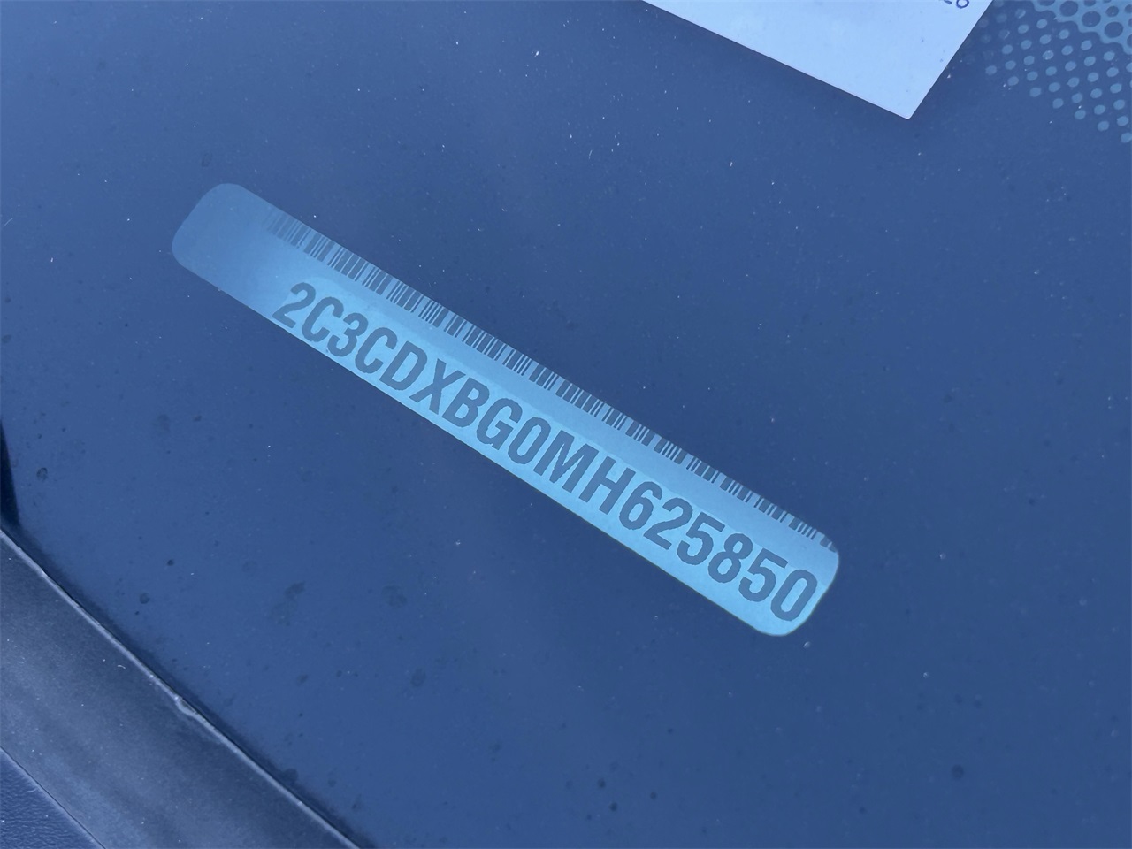 used 2021 Dodge Charger car, priced at $19,243