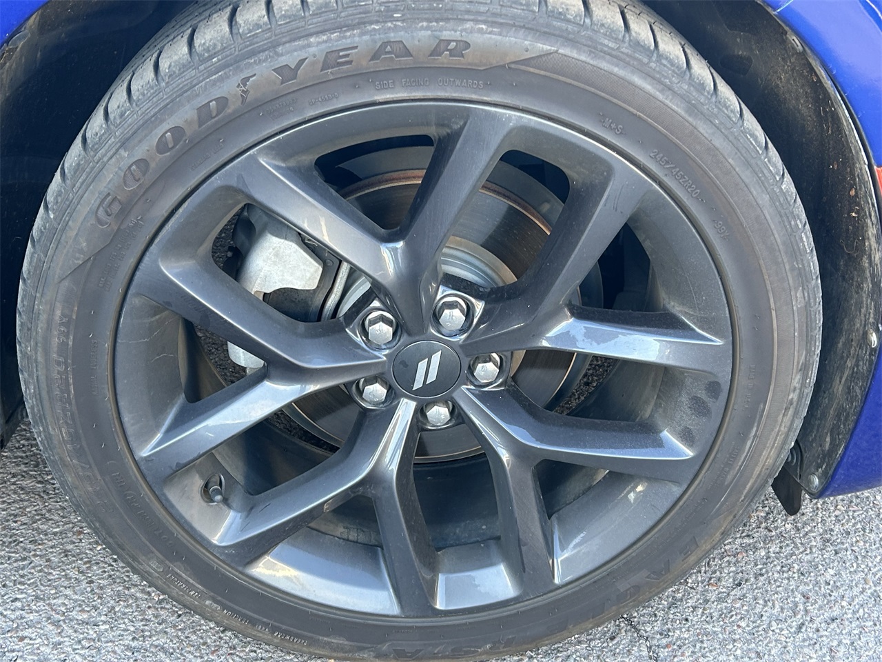 used 2021 Dodge Charger car, priced at $19,243