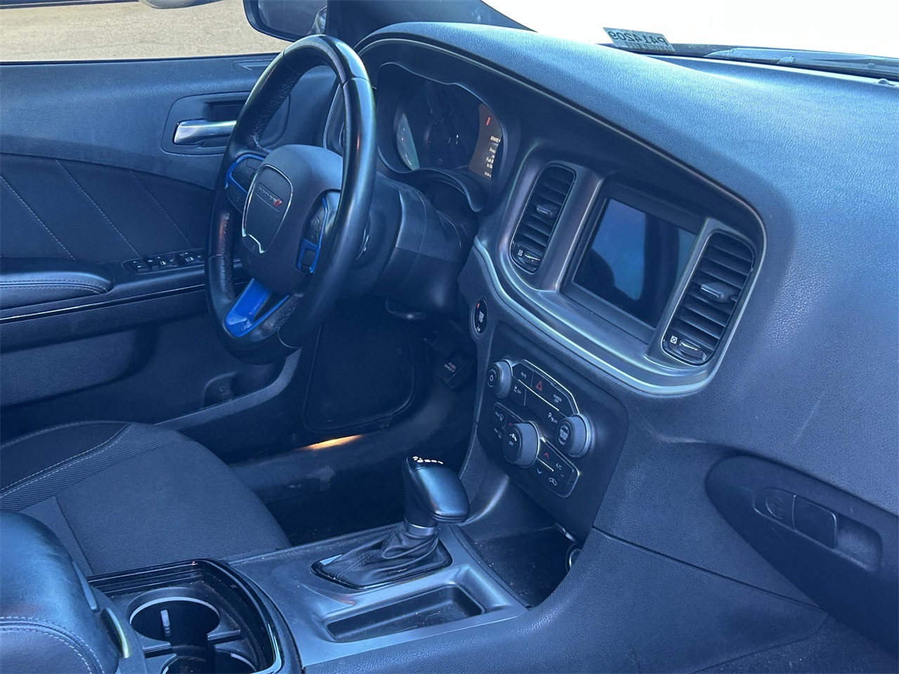 used 2021 Dodge Charger car, priced at $19,243