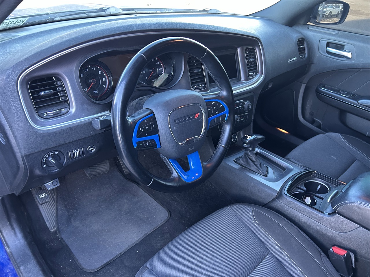 used 2021 Dodge Charger car, priced at $19,243