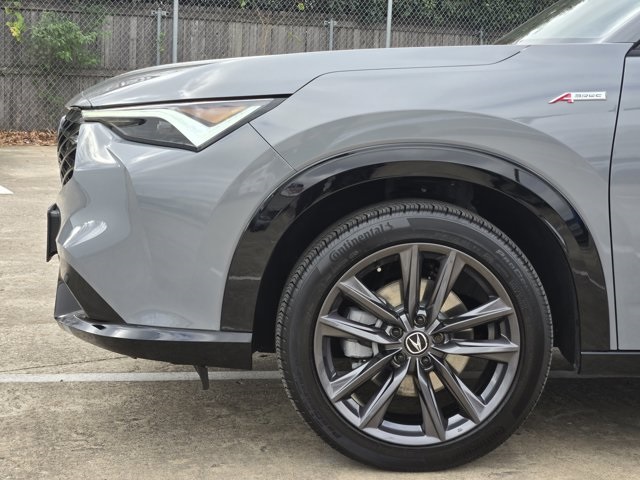 used 2025 Acura ADX car, priced at $33,300