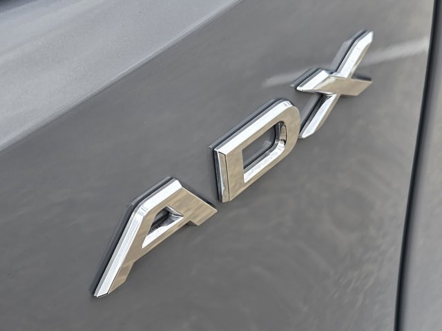 used 2025 Acura ADX car, priced at $33,300