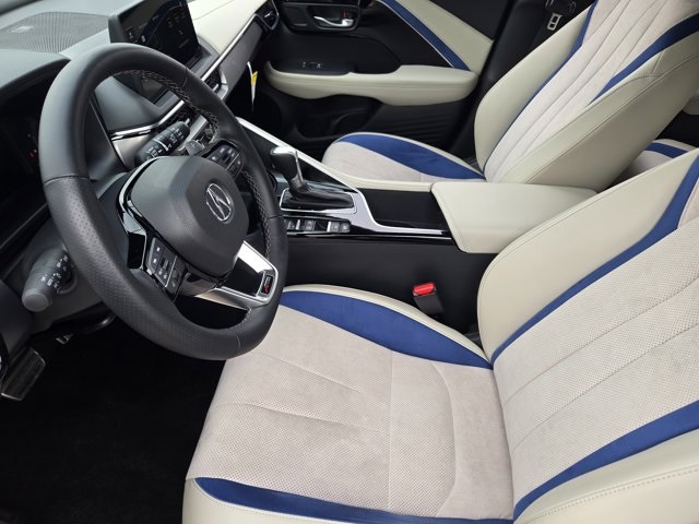 used 2025 Acura ADX car, priced at $33,300