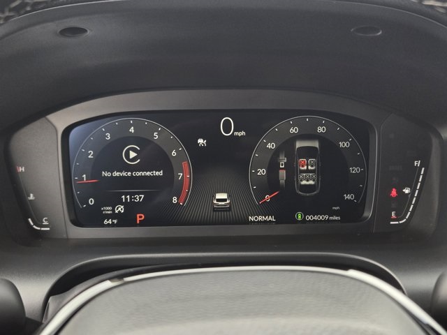 used 2025 Acura ADX car, priced at $33,300