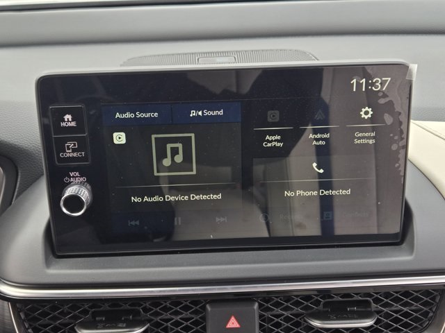 used 2025 Acura ADX car, priced at $33,300