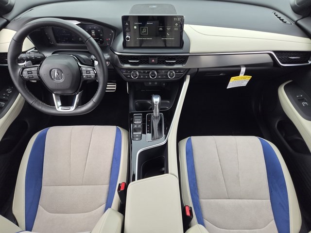 used 2025 Acura ADX car, priced at $33,300