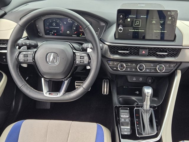 used 2025 Acura ADX car, priced at $33,300