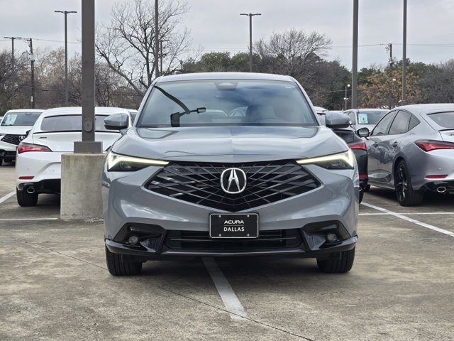 used 2025 Acura ADX car, priced at $33,300