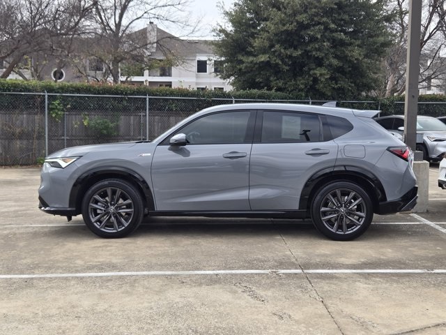 used 2025 Acura ADX car, priced at $33,300