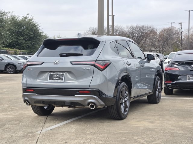 used 2025 Acura ADX car, priced at $33,300