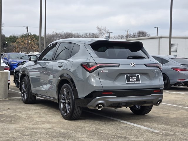 used 2025 Acura ADX car, priced at $33,300