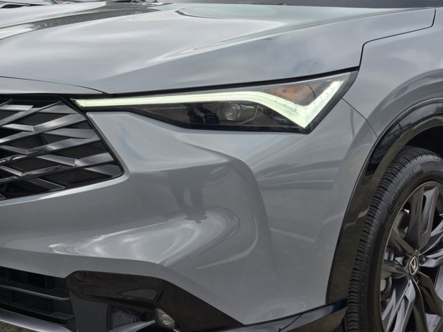 used 2025 Acura ADX car, priced at $33,300