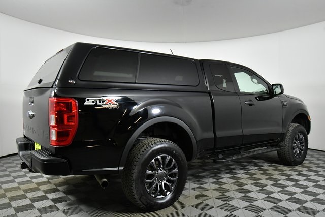 Used 2021 Ford Ranger Truck