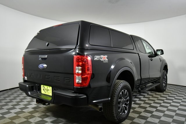 Used 2021 Ford Ranger Truck